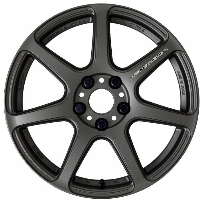 Image of WW-EMT-T7R-18105-5-1143-MGM Alloy Wheels