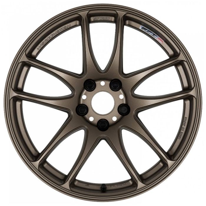 Image of WW-EMT-KWM-18105-5-1143-AHG Alloy Wheels