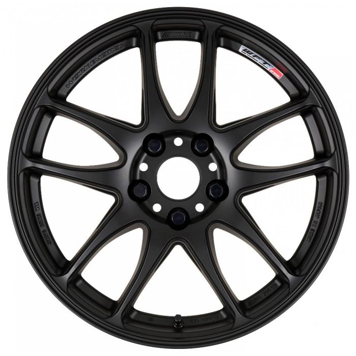 Image of WW-EMT-KWM-1875-4-1143-MBL Alloy Wheels