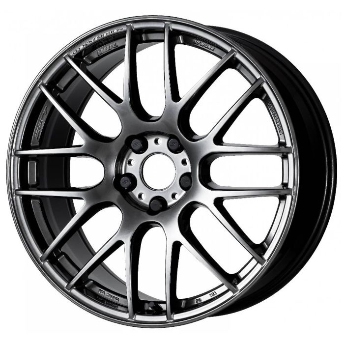 Image of WW-EMT-M8R-1995-5-1143-GTK Alloy Wheels