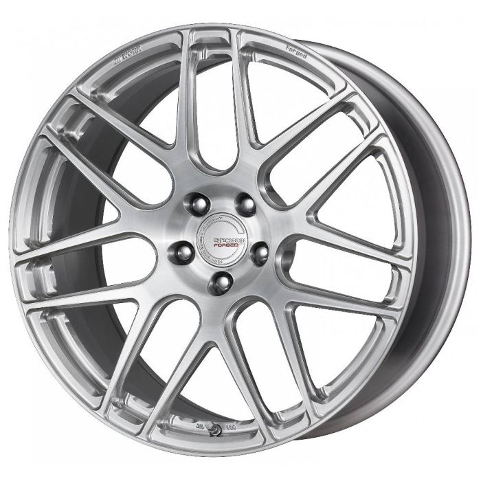 Image of WW-FMB3-20105-5-1143-BRU Alloy Wheels