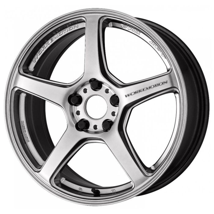 Image of WW-EMT-T5R-1885-5-1143-GSL Alloy Wheels