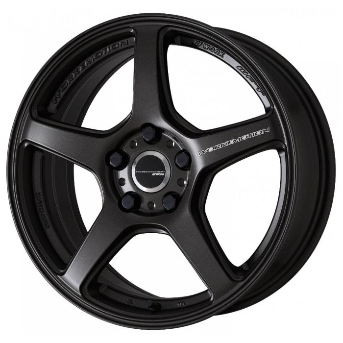 Image of WW-EMT-T5R-1770-4-100-MGK Alloy Wheels