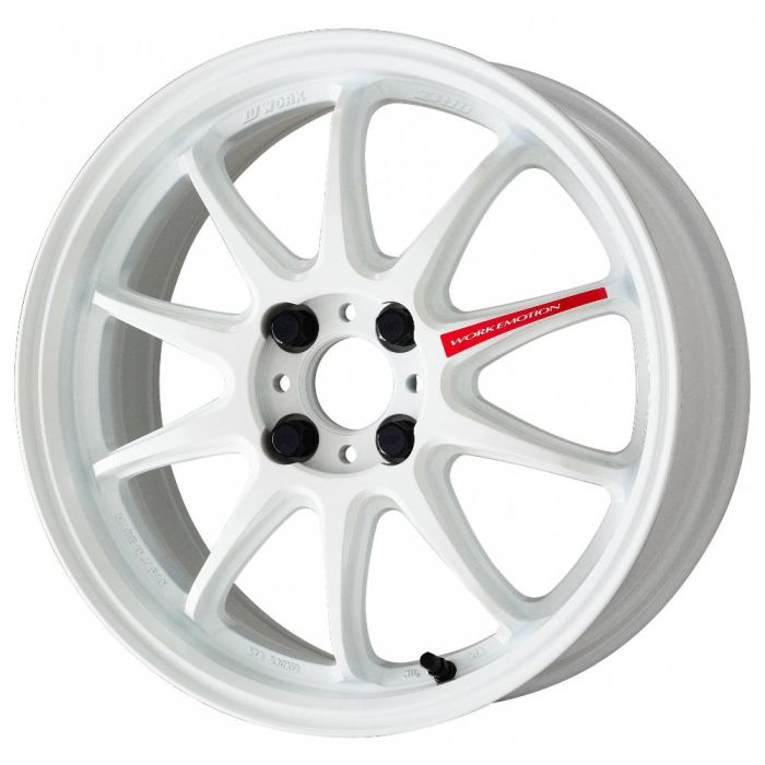 Image of WW-EMTZR10-1655-4-100-AZW Alloy Wheels