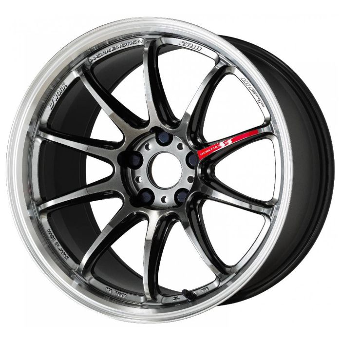 Image of WW-EMTZR10-1875-5-100-GTKRC Alloy Wheels