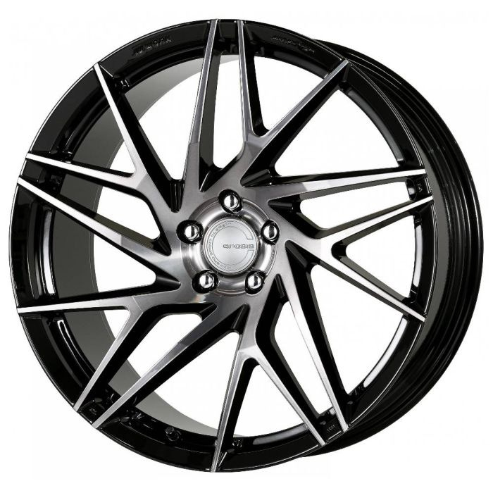 Image of WW-IS105N-2190-5-1143-BPA Alloy Wheels