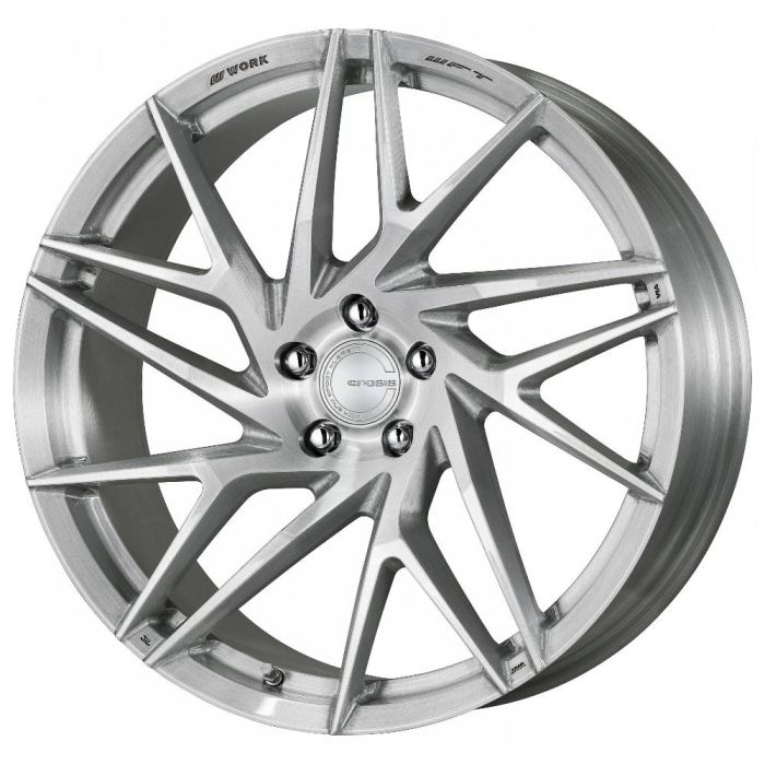 Image of WW-IS105N-2190-5-1143-BRU Alloy Wheels