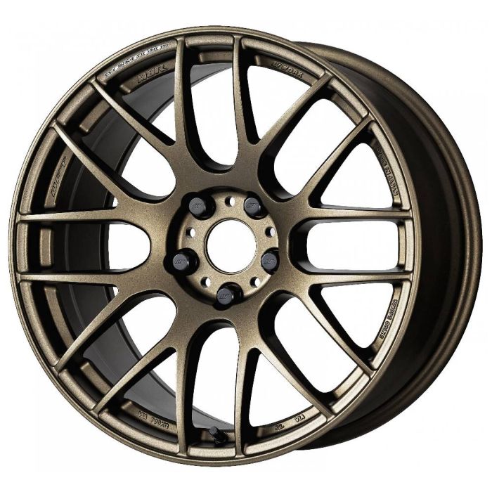 Image of WW-EMT-M8R-1885-5-1143-AHG Alloy Wheels