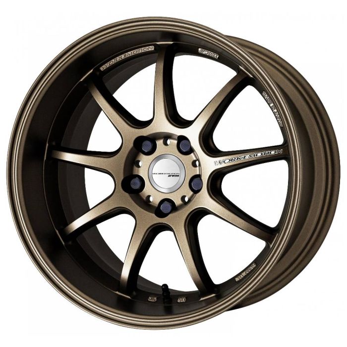 Image of WW-EMT-D9R-18105-5-1143-AHG Alloy Wheels