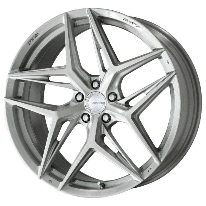 Image of WW-IS205-1980-5-1143-BRU Alloy Wheels