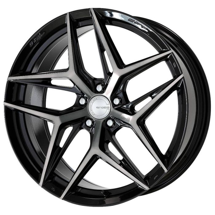 Image of WW-IS205-1980-5-1143-BPA Alloy Wheels