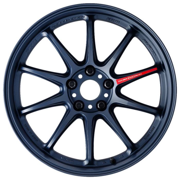 Image of WW-EMTZR10-1885-5-1143-MEB Alloy Wheels