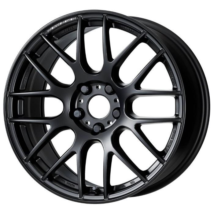 Image of WW-EMT-M8R-1885-5-1143-MBL Alloy Wheels