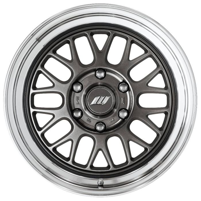 Image of WW-M1HC-1890-6-1397-HGMRC Alloy Wheels