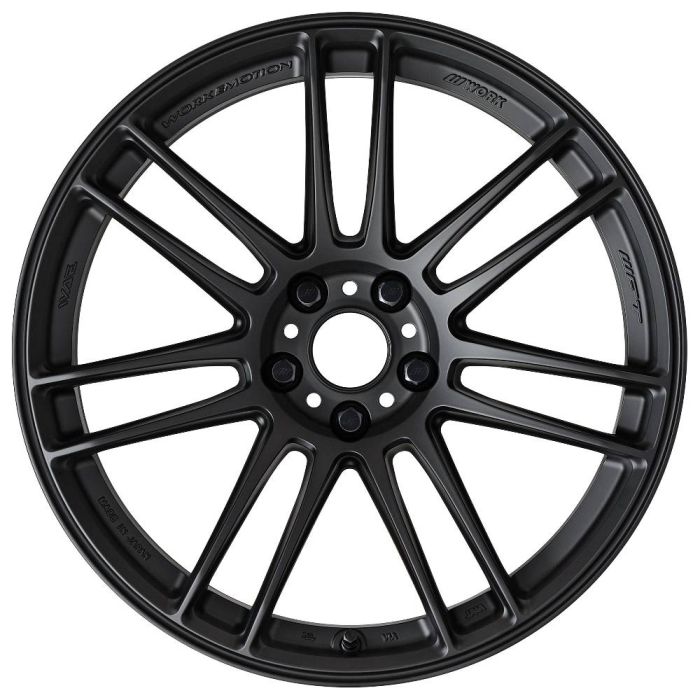 Image of WW-EMT-ZR7-1995-5-1143-MBL Alloy Wheels