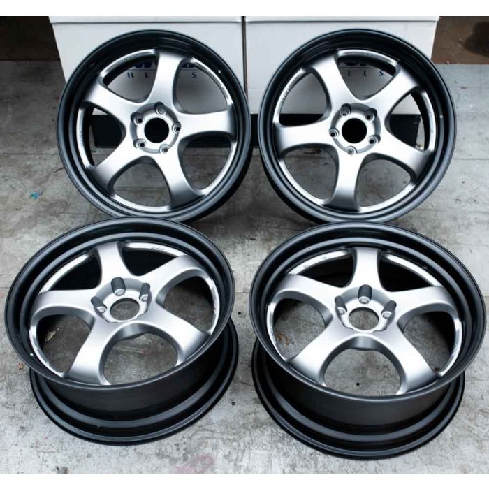 WORK Meister S1R - Staggered Set - | 19x8