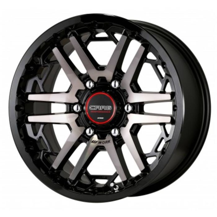 Image of WW-CG-TG3-1780-6-1397-BPA Alloy Wheels