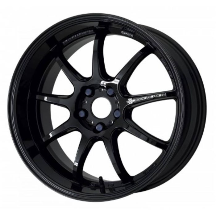 Image of WW-EMT-D9R-1770-5-1143-BLK Alloy Wheels