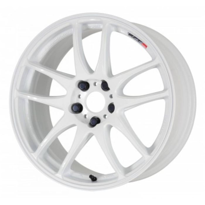 Image of WW-EMT-KWM-1780-4-100-WHT Alloy Wheels