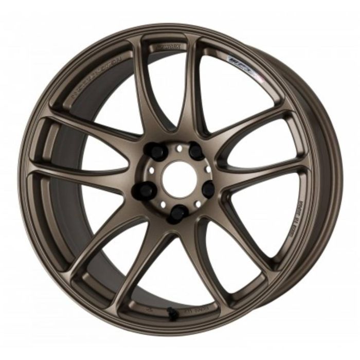 Image of WW-EMT-KWM-1550-4-100-AHG Alloy Wheels