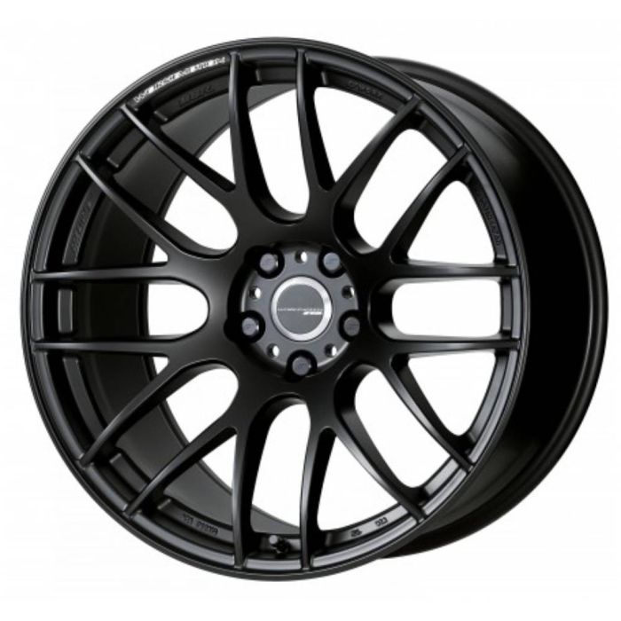 Image of WW-EMT-M8R-1770-4-1143-MBL Alloy Wheels