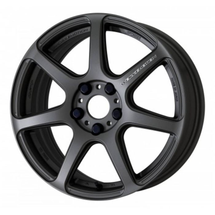 Image of WW-EMT-T7R-1665-4-100-MGM Alloy Wheels