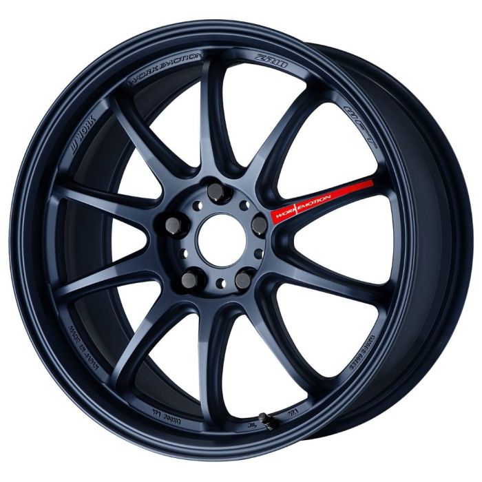 Image of WW-EMTZR10-1550-4-100-MEB Alloy Wheels