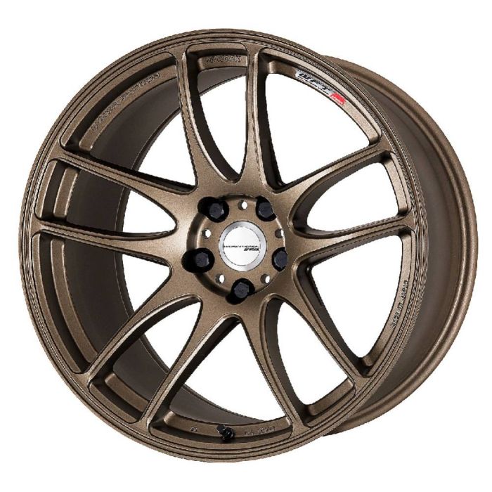 Image of WW-EMT-KWM-19105-5-1143-AHG Alloy Wheels