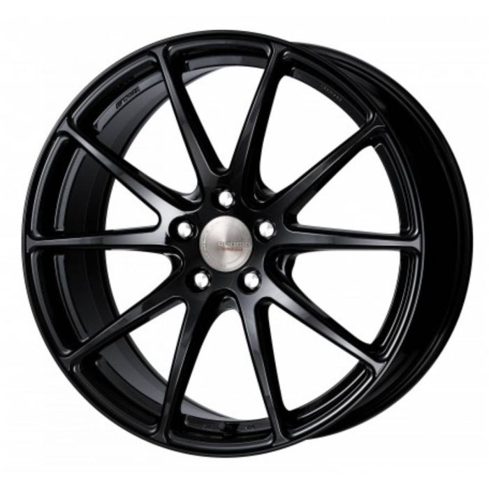 Image of WW-FMB1-19105-5-1143-BLK Alloy Wheels