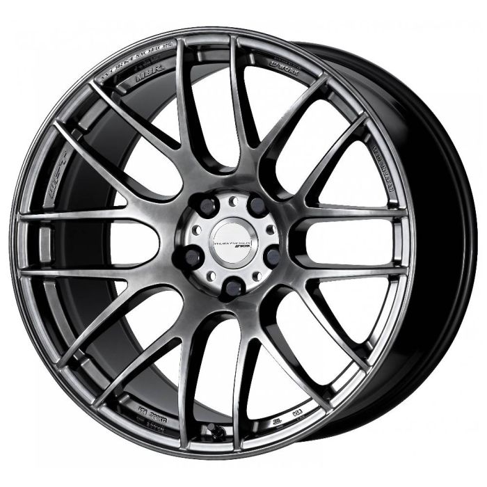 Image of WW-EMT-M8R-1770-5-100-GTK Alloy Wheels