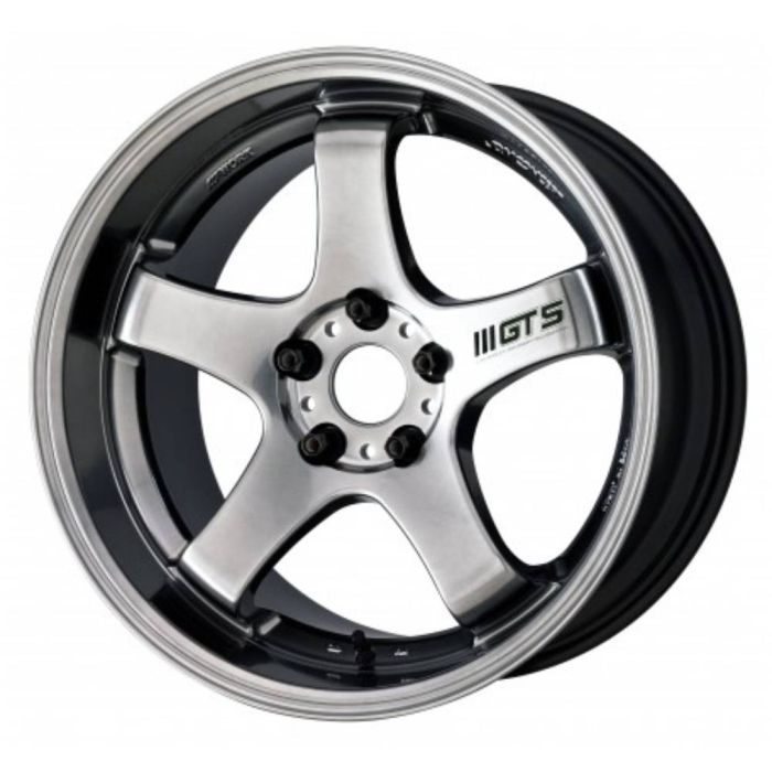 Image of WW-JDM-GT5-18100-5-1143-GTK Alloy Wheels