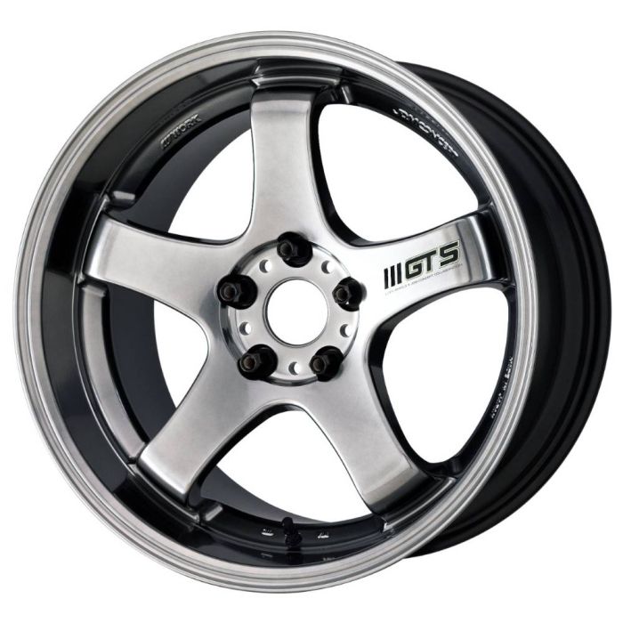 Image of WW-JDM-GT5-1890-5-1143-GTS Alloy Wheels