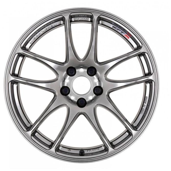 Image of WW-EMT-KWM-1780-4-100-GTS Alloy Wheels