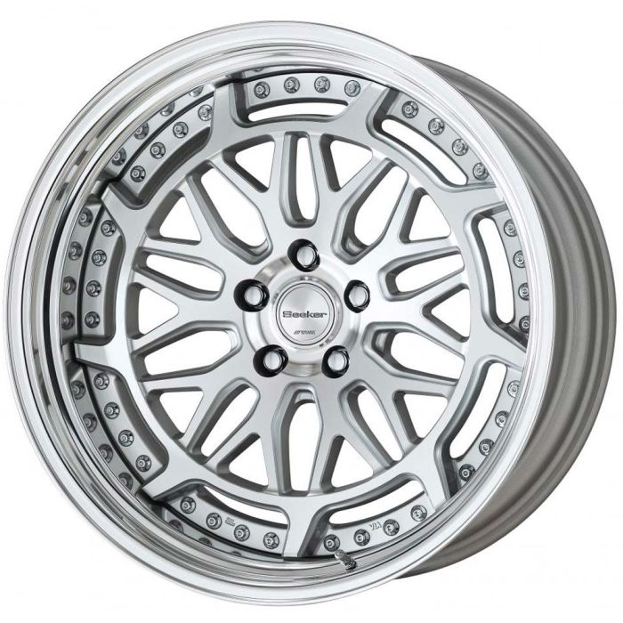 Work Gran Seeker DMX Wheels