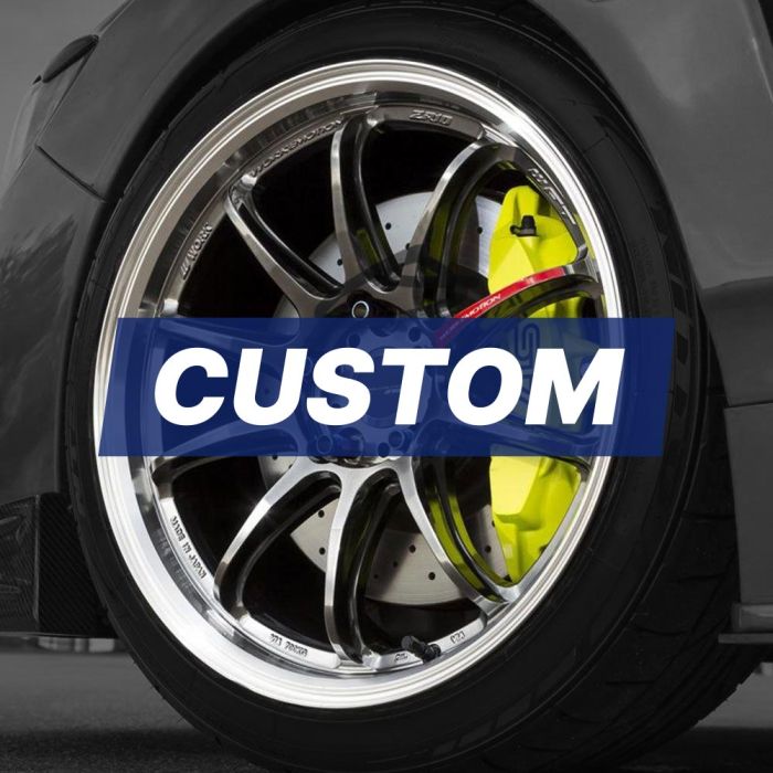 Image of WW-EMTZR10-1550-4-CUSTOM-CUSTOM Alloy Wheels