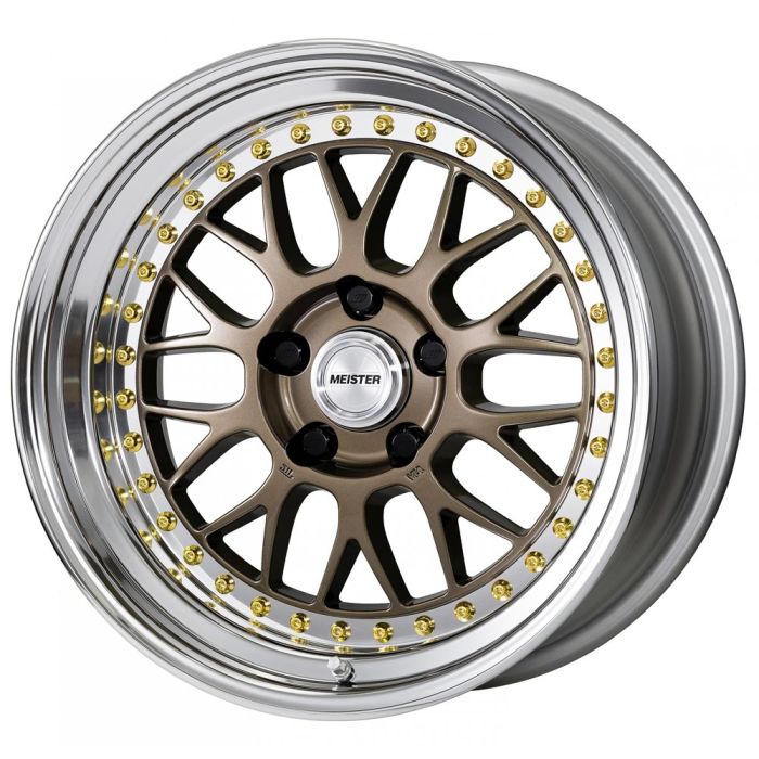 Work Meister M1 3P Wheels