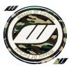 WORK Wheels Circle Camo Sticker Standard 