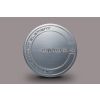 WORK Gnosis Centre Cap (Silver Finish) 19