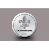 WORK Durandal Centre Cap (Silver)